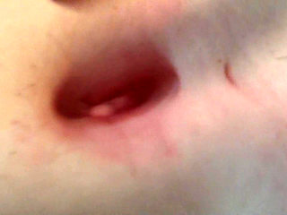 Allegra's Belly Masturbation Hidef