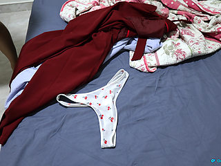 WE CLOSE A DEAL AND TO CELEBRATE YOUR COCK IN MY PUSSY AND CUM IN MY MOUTH.
