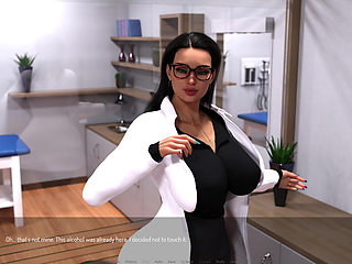 The Hospital of Lust (part 2)