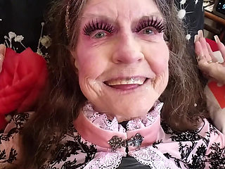 Sexy Sandra Anal in Your Face