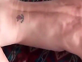 Sexy Petite Step Mom Gets Banged by a Lumberjack