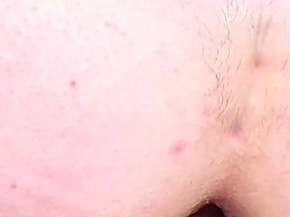 First Anal Sex - Shaving, Penetration and Crempie