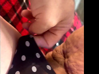 Giving Step-daddy a Blow Job and Getting Fisted