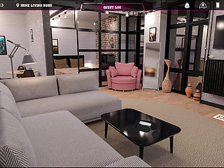 Steps of De Bauchery 34 We Had Amazing Time Dressing up as a Nun and a Rebel