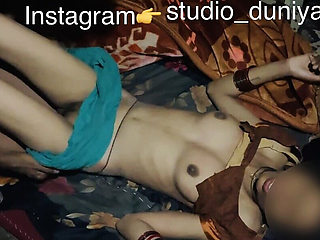 Desi Indian Bhabi Anul - Blowjob, Threesome and Doggystyle Sex