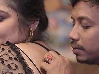 Beautiful Rich Wife Cheating Sex at Marriage Anniversary Day