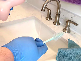 Onahole or Stroker Cleaning Guide - Stay Clean, Stay Happy!