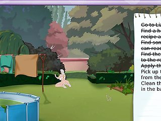 The Secret of the House - Part 26 Dirty Elderly Lady by Foxie2k