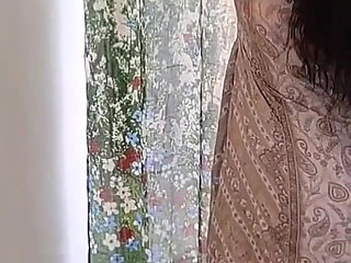 Unscripted Squirt Explodes in Private Bedroom Night