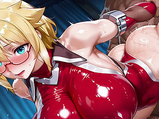 Shinohara Mari (Taimanin)