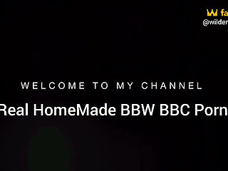 Bent Over BBC Deepthroat Squirt