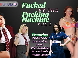 Fucked By The Fucking Machine Vol 2