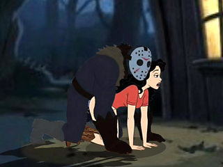 Halloween Special: Crazy Fucking at Crystal Lake Camp