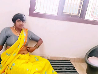 Indian Middle Aged Aunty Gets Huge Cock From Step Daughter's Husband – Telugu Dirty Talk