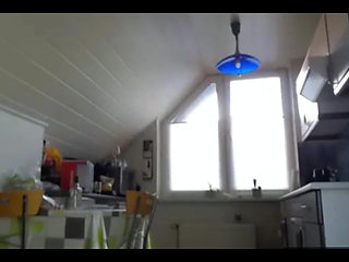 Amazing Big Ass Sexydea Showing Her Cute Feet