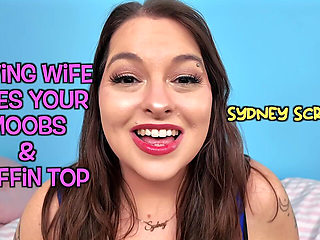 Loving Wife Likes Your Moobs & Muffin Top