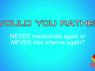 Would Jimmy Rather Fuck His Friend or His Enemy