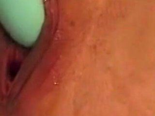 Brunette Babe Fingers Dripping Pussy to Squirting Orgasm