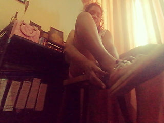 Stepdaughter Has No Shame for Stepfather's Dick