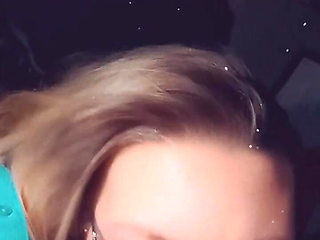 Sucking His Cock While Working, Gotta Suck and Work