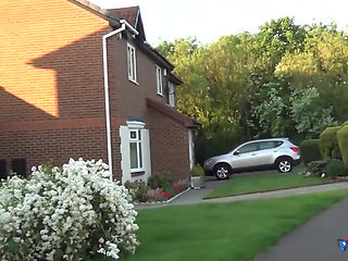 Belle Ohara Jogger Does Porn