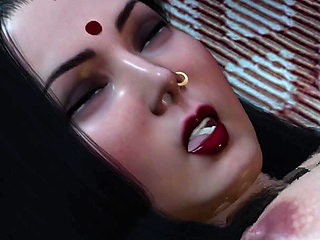 Indian Father-in-law Seduces & Hard Fucks Desi Sexy Daughter-in-law Savita Bhabhi After Husband Leaves for Office