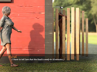 In your shoes: working at the farm ep 3