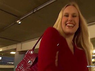 Busty Czech Angel Wicky Get Her Round Destroyed In Pov By