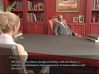 A Perfect Marriage #45 Hank Gave Anna a Spanking