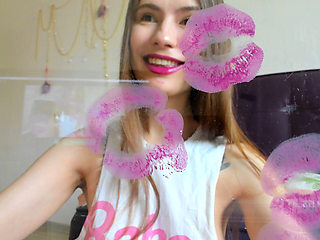 Kisses and Lipstick Mark