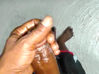 Playing with my secret oil