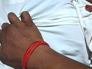 Indian Desi Stepsister in Law Falt Hungry for Cock Stepbrother in Low Satisfied Her Hungry by Fucking Her