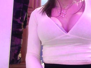 Zoey Portland Pornstar Playing with Her Pussy in the Bathroom Before Court