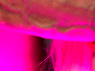 Closeup Amy Is Sucking a Veiny Cock