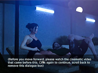 Amazing Pool Sex with Maive and Her Husband in 3D Hentai - Fate and Life Mystery Vaulinhorn 13