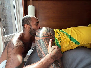 Fisting Scene with Deshae