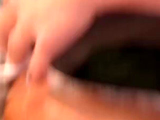 She Brings Coffee to the Craftsmen in Lingerie and Gets Fucked