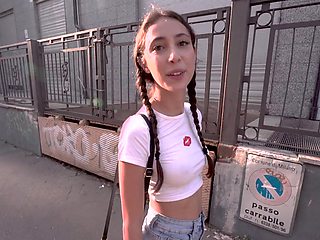 Romeo & sultry Eva: Blowjobs galore