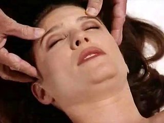 Marvelous Mimi Rogers gets her entire body rubbed: Big Tits, Hardcore  Amateur Porn