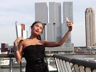 Downtown Rotterdam