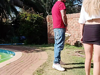 Amateur Next Door Neighbour MysticBella Fucked Doggy Style By Bigjoefuckalott Homemade Sex