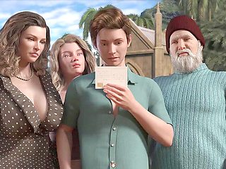 Treasure of Nadia: the start of this exciting adventure