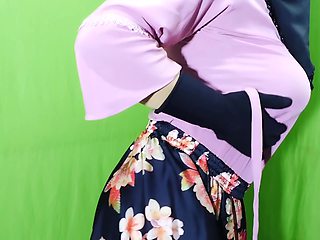 Indian Housewife Having Sex With Stepfather-in-law And Talking Dirty