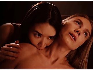 Vampire Mind Control Lesbian Sex - Nancy Ace Strips For Rikako Katayama