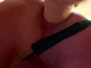 Dandy destroys his asshole