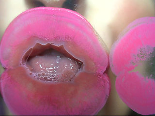 Power of the Pink Kiss