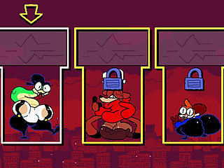 EXE GAME WITH THICK NAKED FURRIES? - Bob.exe Remake Super Update (Ft. Gumi)