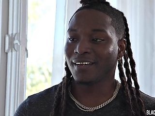 Graycee Baybee Takes BBC Double Penetration