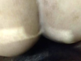 Stepfather-in-law Fucked Stepdaughter-in-law In Doggy Position