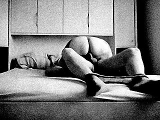 Fat MILF Ass Rides My Hard Cock